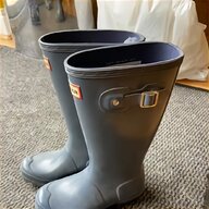 hunter wellies 12 for sale