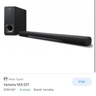 yamaha soundbar for sale