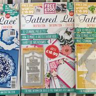 lace magazine for sale