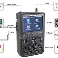 digital satellite meter for sale