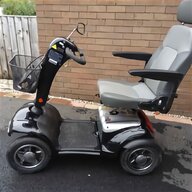 cadiz 8mph mobility scooter for sale