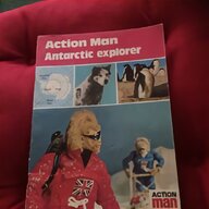 action man book for sale