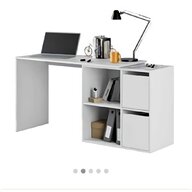 white bureau desk for sale