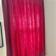raspberry curtains for sale