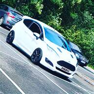 fiesta mk6 coilovers for sale