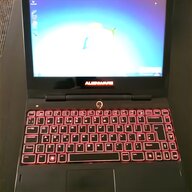 alienware laptop for sale