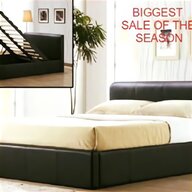 italian double bed frame for sale