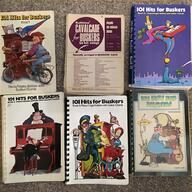 buskers books for sale