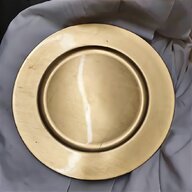 gold charger plates for sale