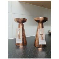 copper candlesticks for sale