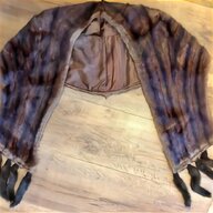 real mink stole for sale