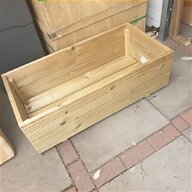 large wooden box for sale