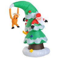 inflatable christmas decorations outdoor for sale