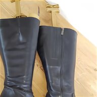 extra wide riding boots 7 for sale