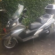 honda silver wing for sale