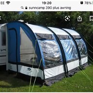 sunncamp awning ultima for sale