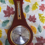 art deco barometer for sale
