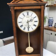 pendulum wall clock for sale
