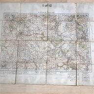 ww2 maps for sale