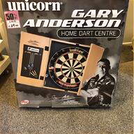 gary anderson darts for sale