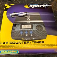 scalextric lap counter for sale