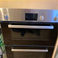 bosch double oven for sale