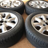 mg tf wheels for sale