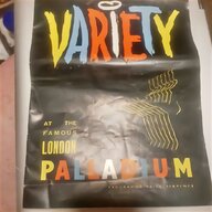 london palladium posters for sale