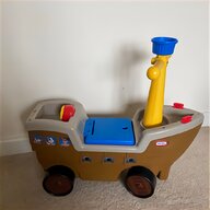 little tikes pirate ship for sale
