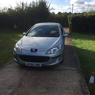 peugeot 307 gearbox for sale
