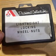 porsche boxster wheel nuts for sale