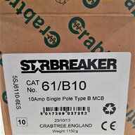 crabtree starbreaker rcbo for sale