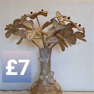 peacock vase for sale