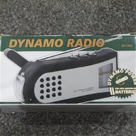 dynamo radio for sale