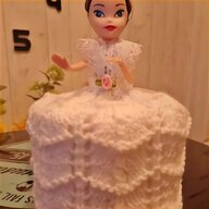 doll toilet roll cover for sale