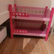 dolls cot for sale