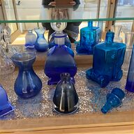 blue white jug for sale