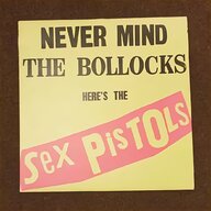 sex pistols vinyl for sale