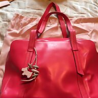 radley pink dust bag for sale
