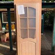 glazed external hardwood door for sale