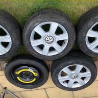 golf mk5 alloy wheels for sale