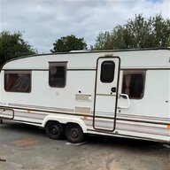 bailey twin axle caravan for sale