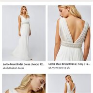 grecian wedding dress for sale