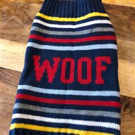 knitted dog coats for sale