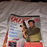 007 spy files for sale