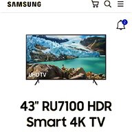 samsung 4k tv for sale