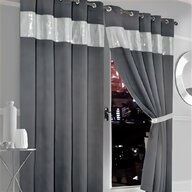 black diamante curtains for sale