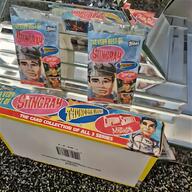 thunderbirds trading cards for sale