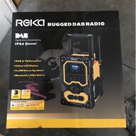 dab radio for sale