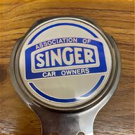singer badge for sale